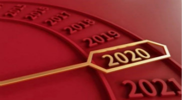 告別2019，你好2020！